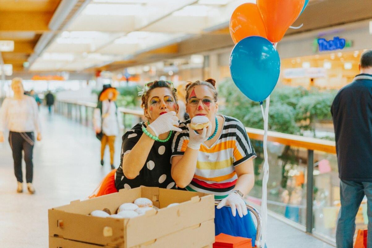 Im Februar wartet ein buntes Kinderprogramm auf die kleinen sowie großen Besucher:innen im ZIMBAPARK.