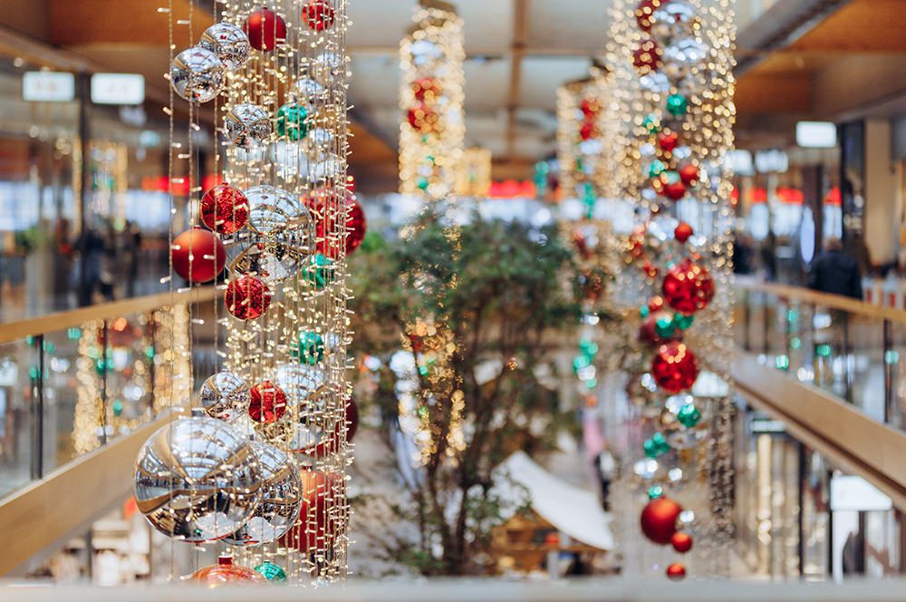 Im ZIMBAPARK ist das Weihnachtsgeschäft in vollem Gange.