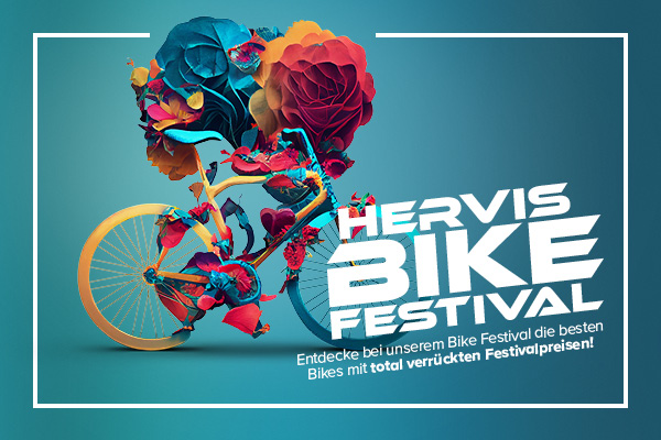 Hervis Bike Festival im ZIMBAPARK. 