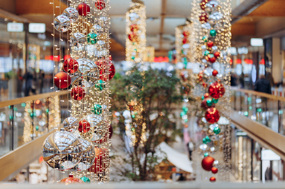 Weihnachtszauber im ZIMBAPARK BludenzBürs