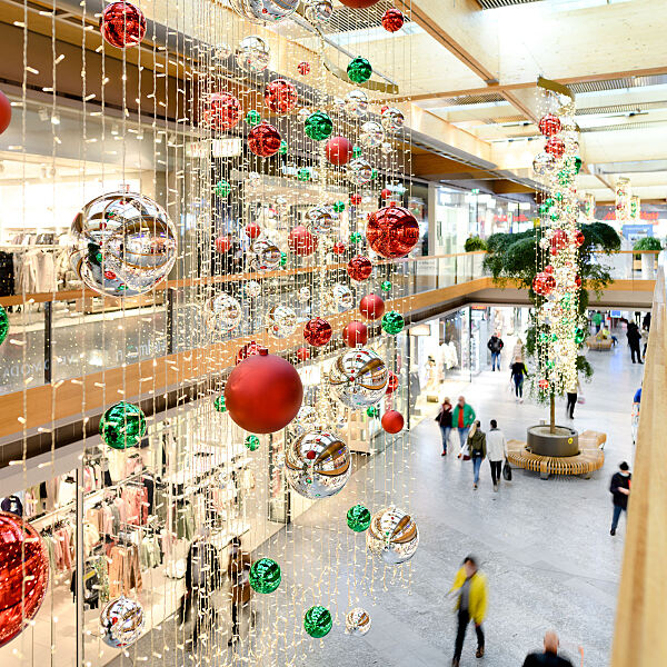 Weihnachtszauber im ZIMBAPARK BludenzBürs